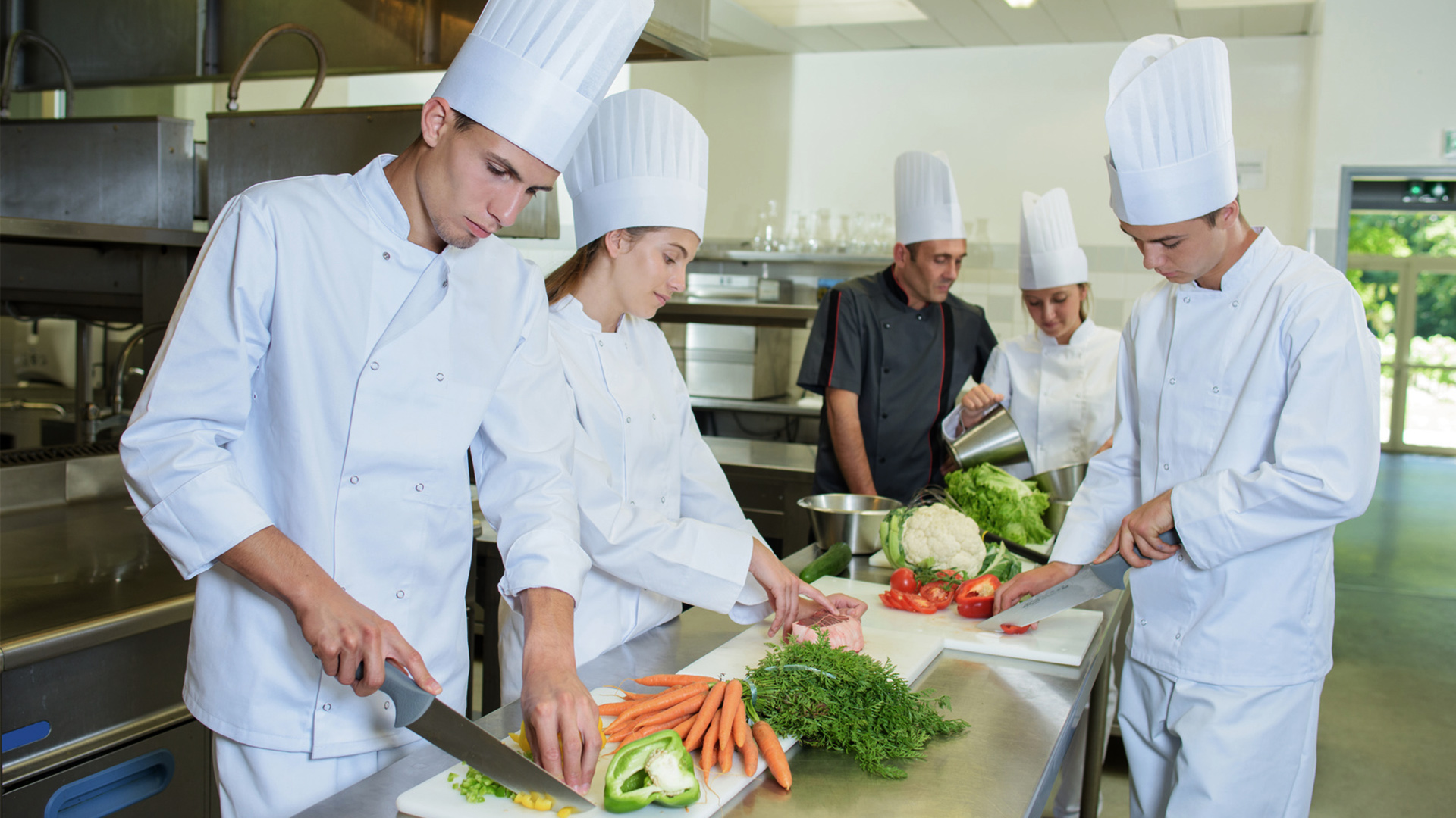 Chef de cuisine (H/F)