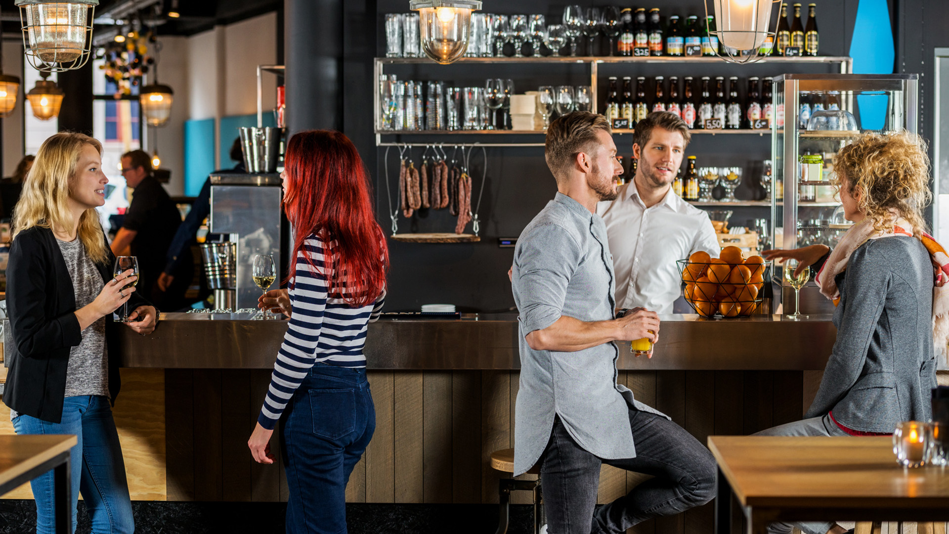 Serveur de bar (H/F)