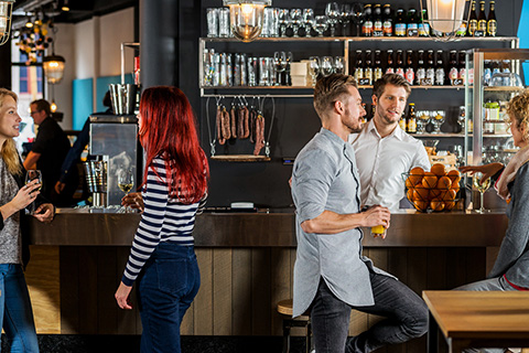 Serveur de bar (H/F)